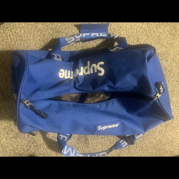 Supreme Other - Supreme duffel bag
